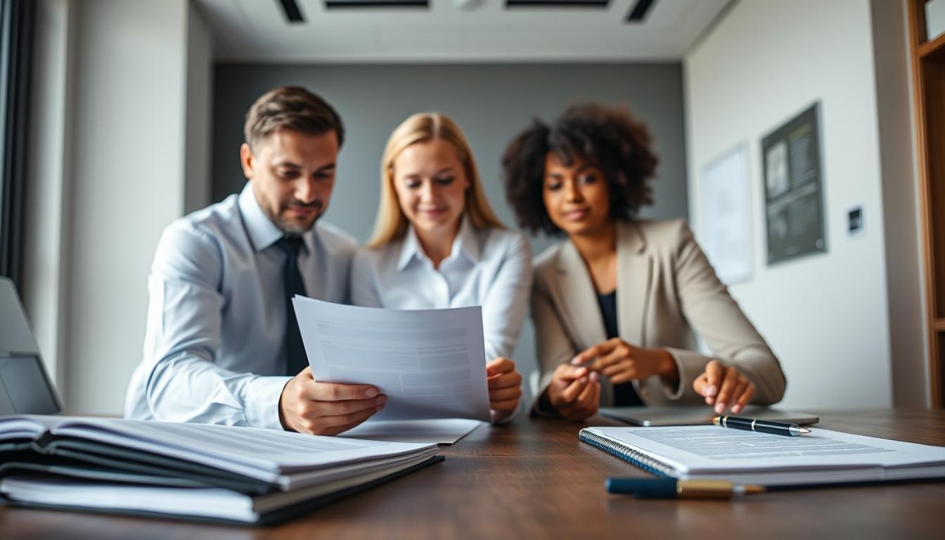 Senior legal documents review