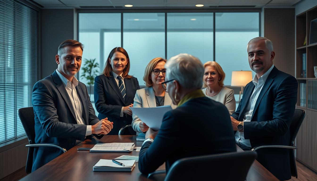 Secure handling of personal information