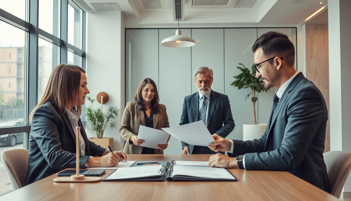 Planning support for seniors