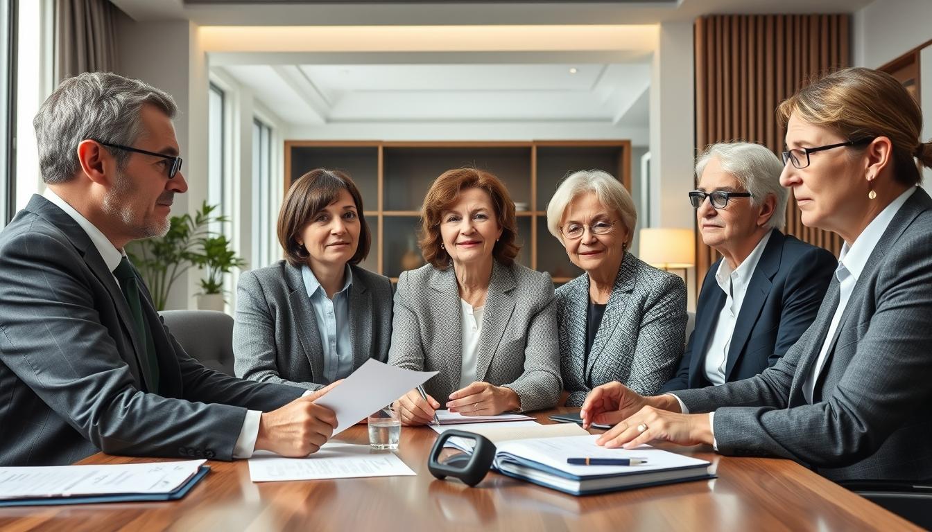 Privacy and data protection for senior legal services